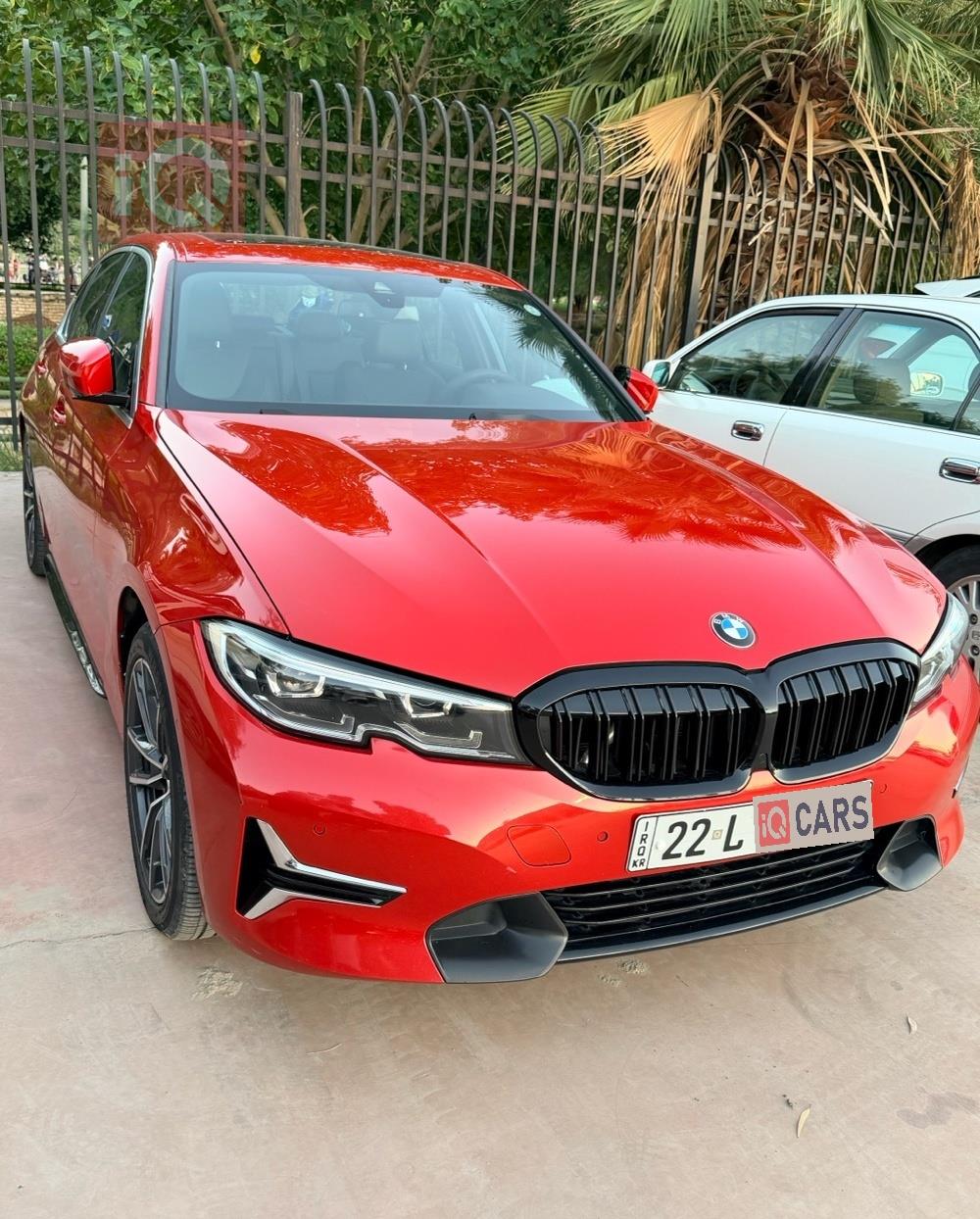 بي ام دبليو الفئة 3